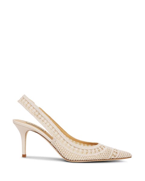 Trieste 75 Slingback Pump