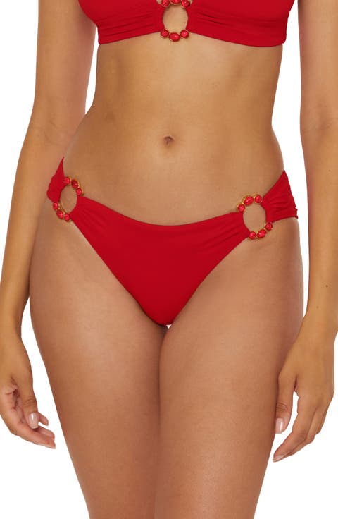 Marble Canyon Ring Hipster Bikini Bottoms