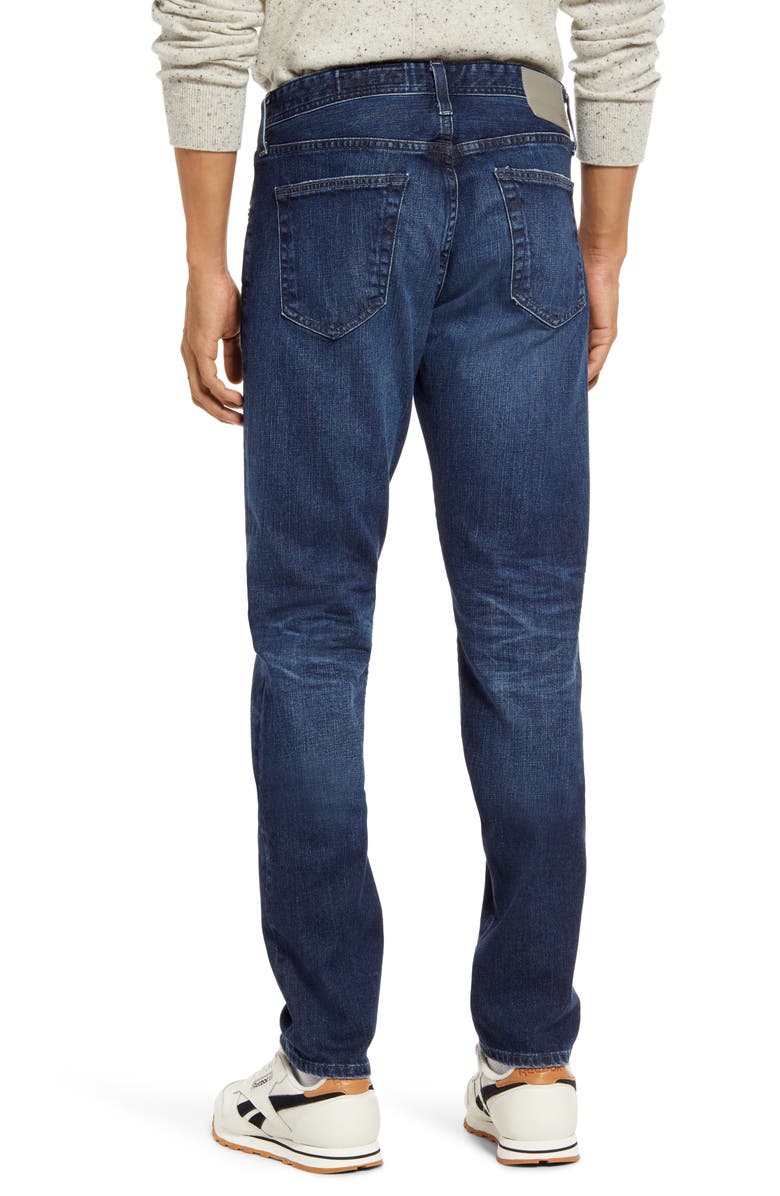 AG Tellis Slim Fit Jeans, Alternate, color, 