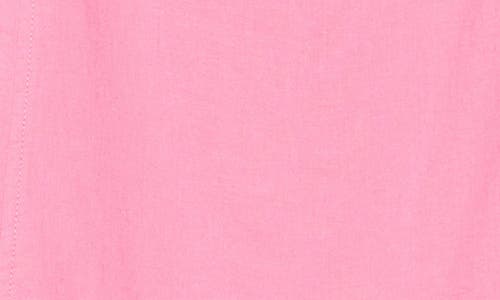 Madewell Max Minidress In Retro Pink
