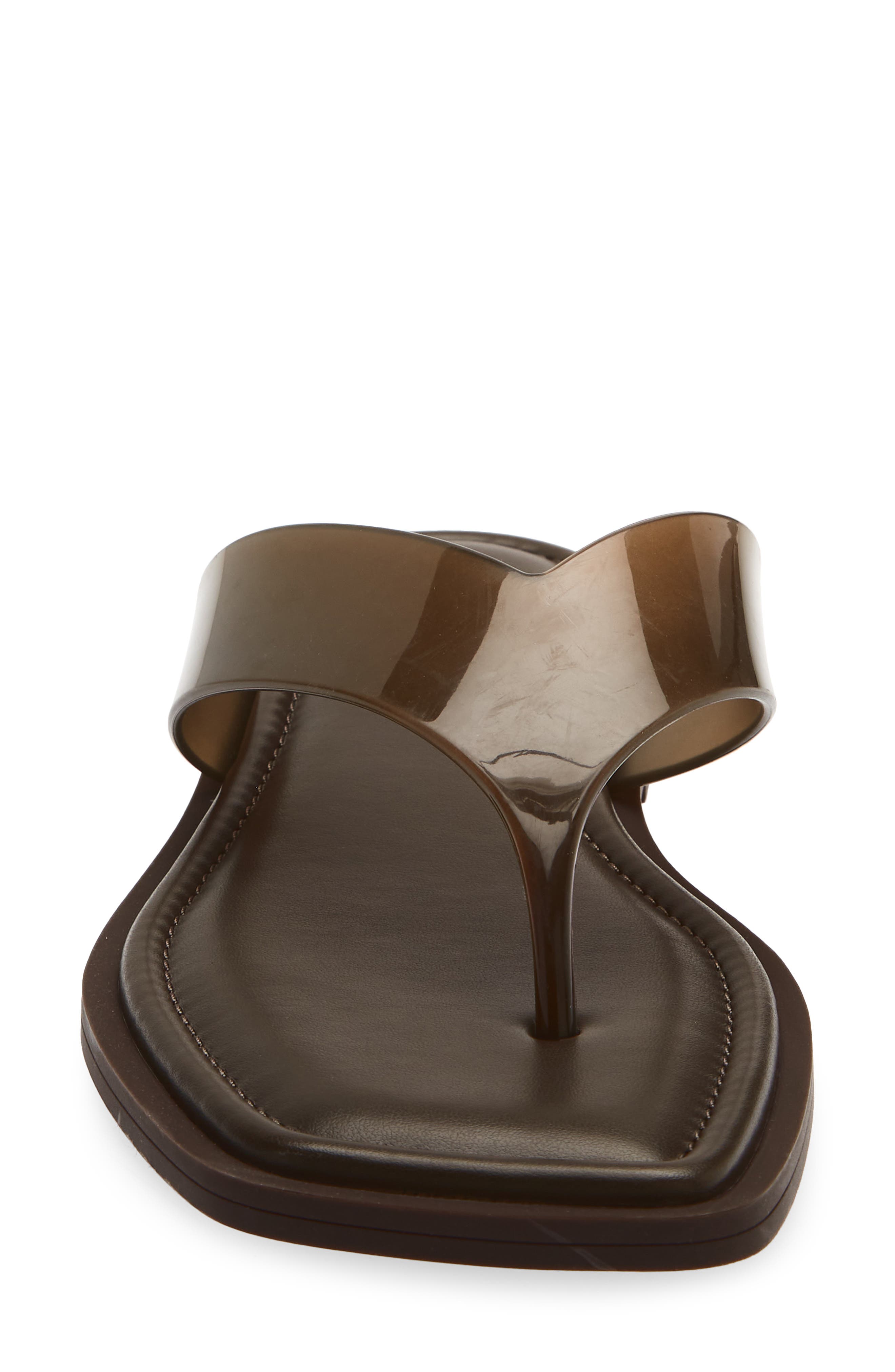 rag & bone Gracie Jelly Flip Flop, Alternate, color, 