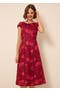  Azalea Red