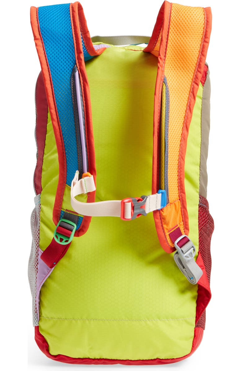 Cotopaxi Batac Del Día One of a Kind Ripstop Nylon Daypack, Alternate, color,