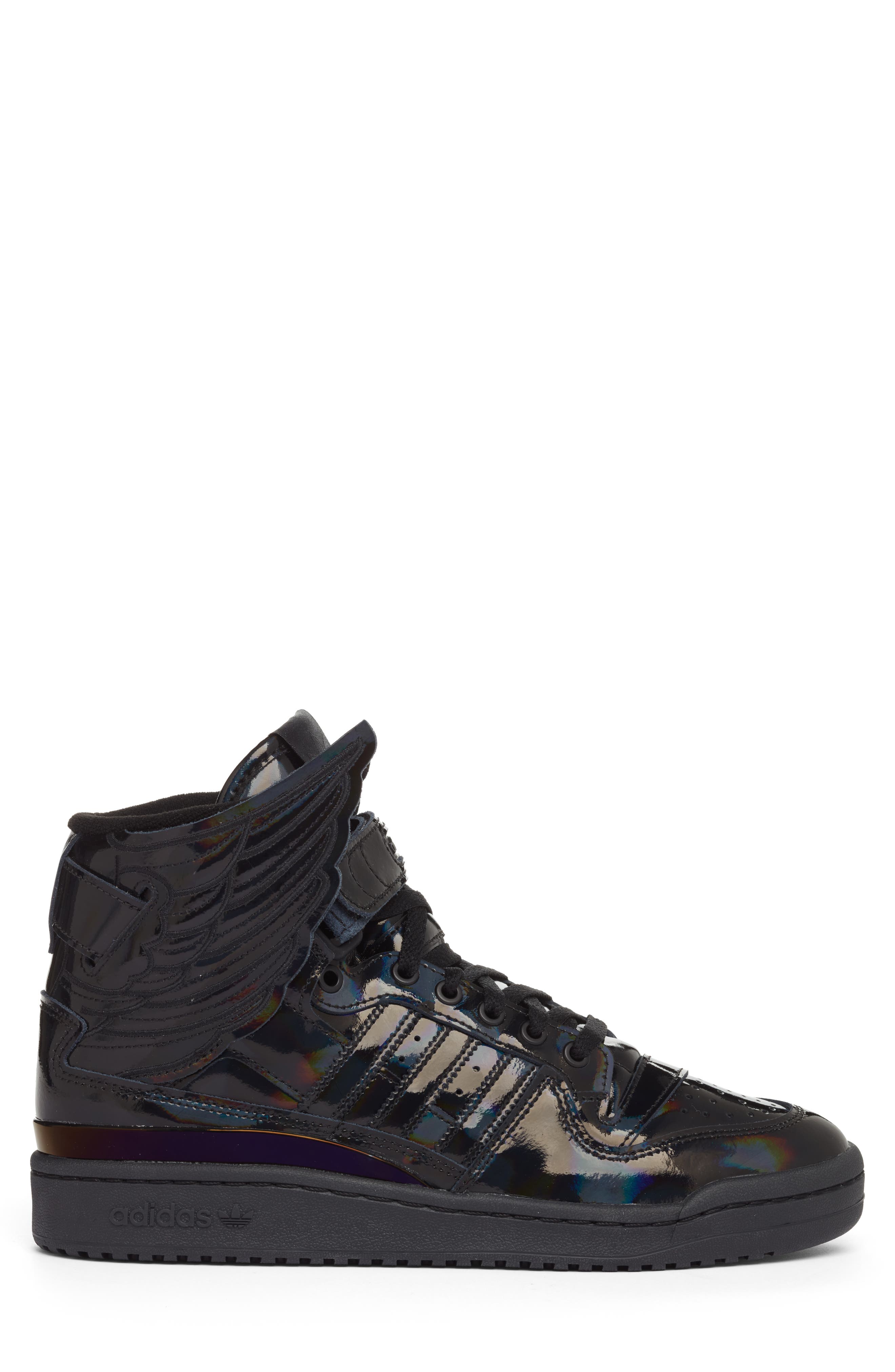 adidas x Jeremy Scott Forum Wings 4.0 Sneaker, Alternate, color, 