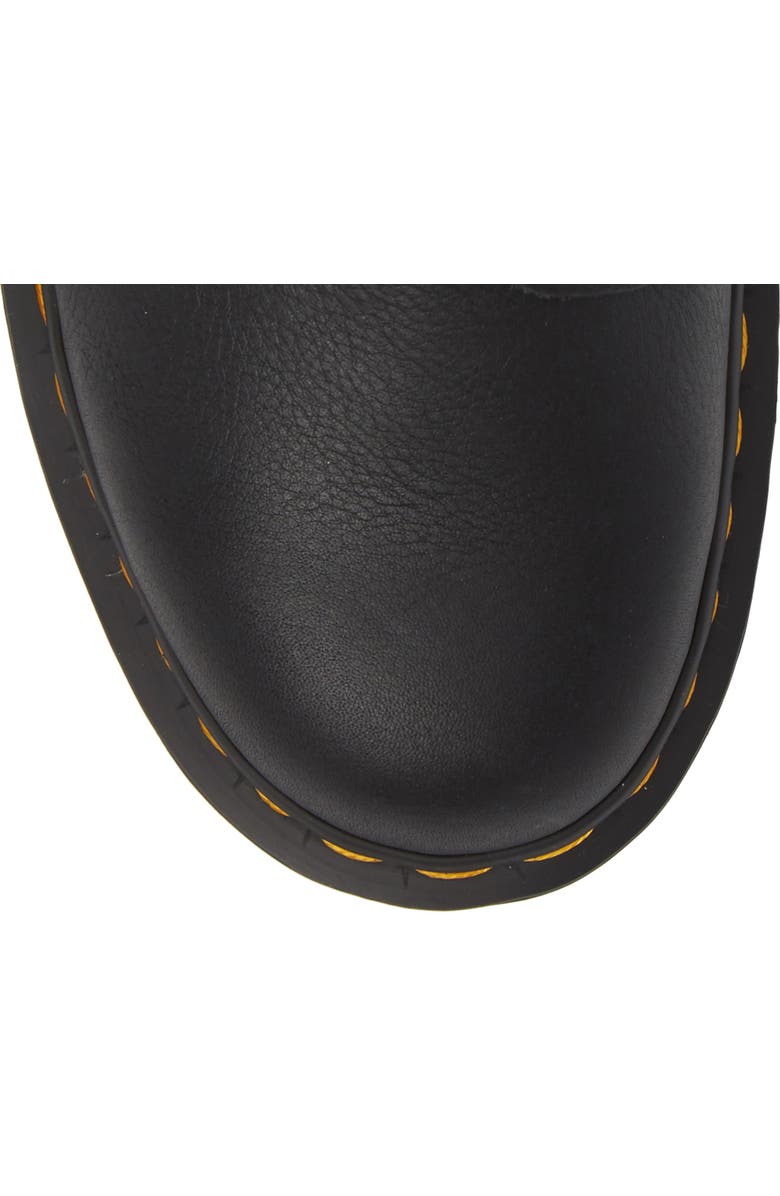 Dr. Martens 1490 Lace-Up Boot, Alternate, color, Black Virginia Leather