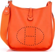 Pre-Owned Hermes Evelyne Bag Gen I Epsom PM