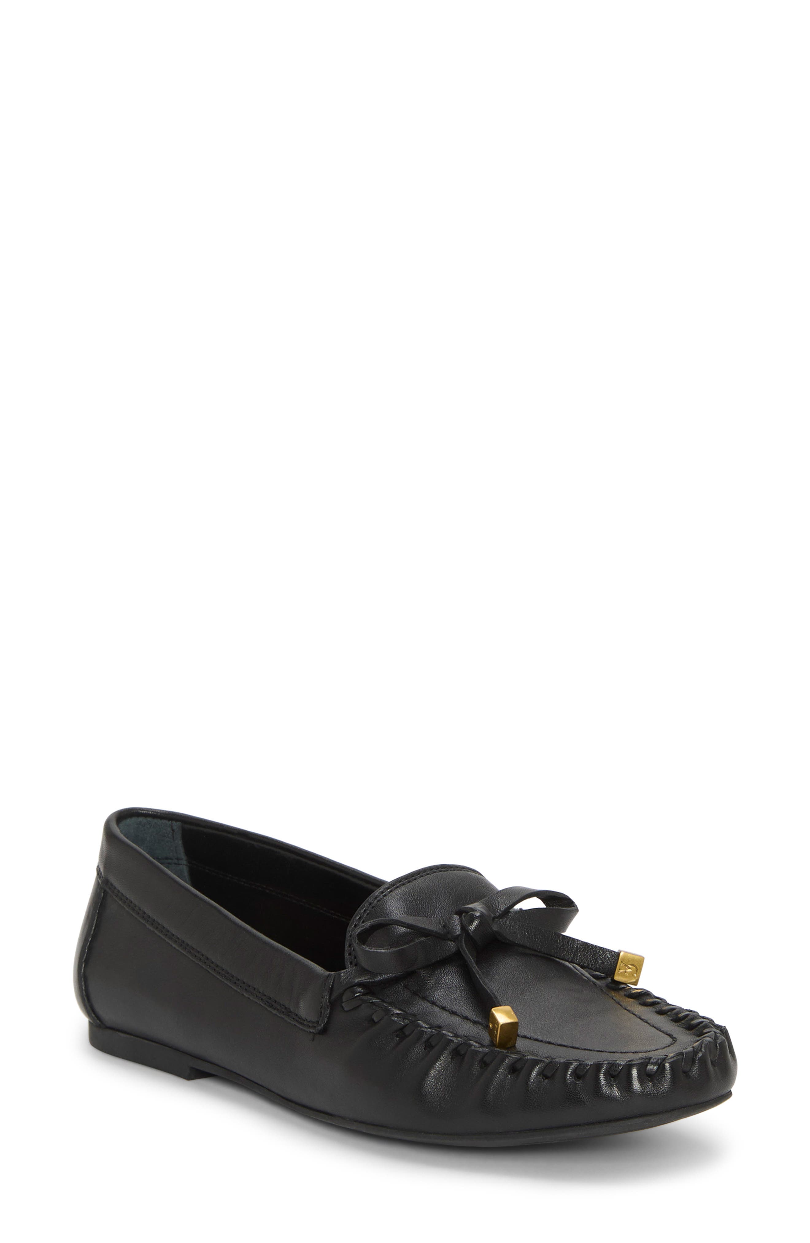 Vince Camuto Katena Loafer, Main, color, Black