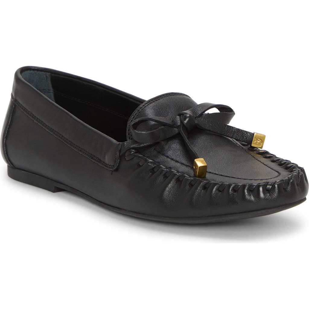 Vince Camuto Katena Loafer In Black