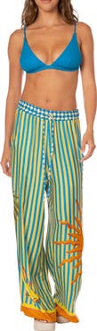 Maaji Tropic Camouflage Ophelia Cover-Up Pants