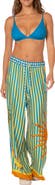 Maaji Tropic Camouflage Ophelia Cover-Up Pants
