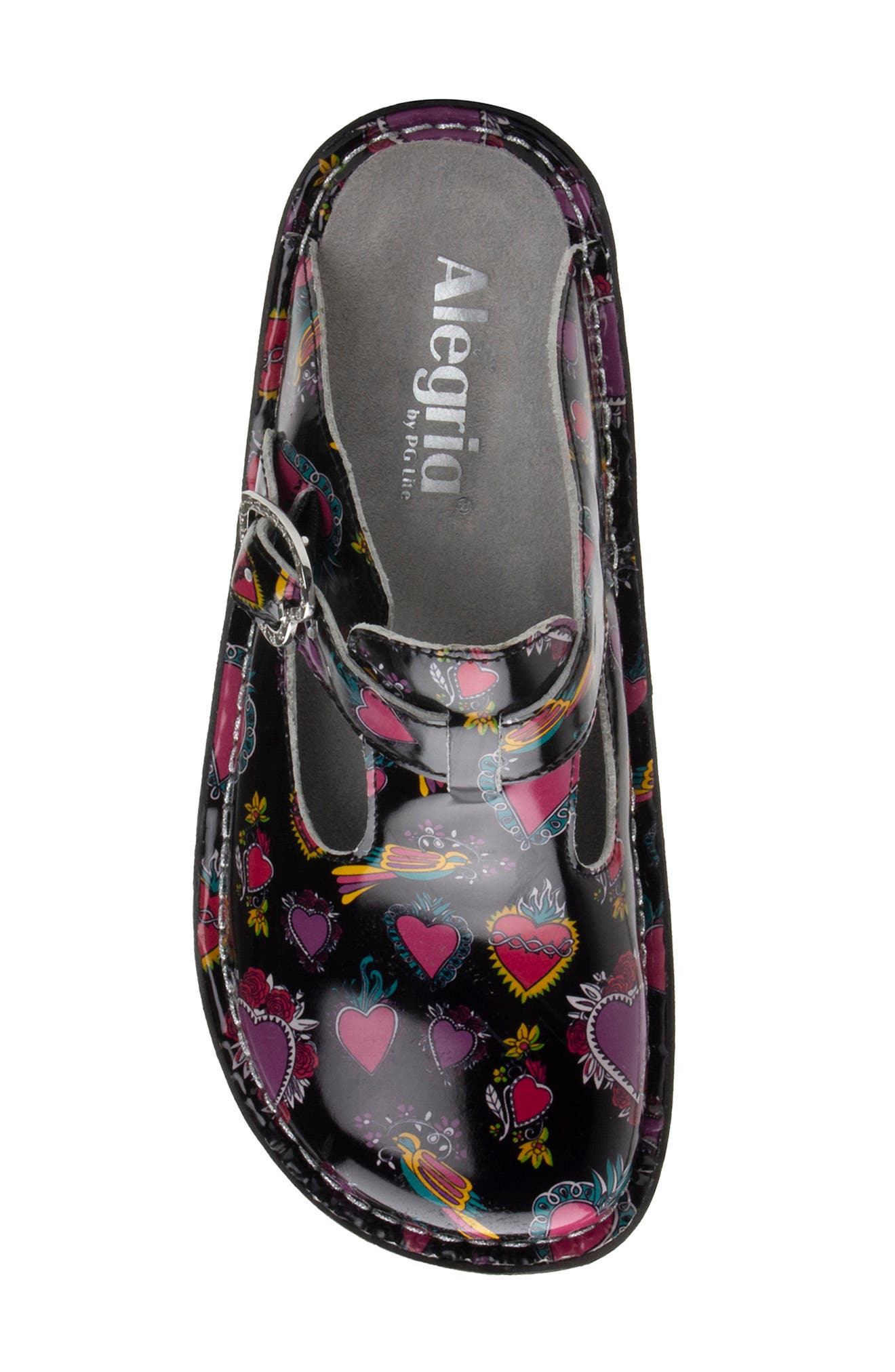 Alegria by PG Lite Classic Mule, Alternate, color, 