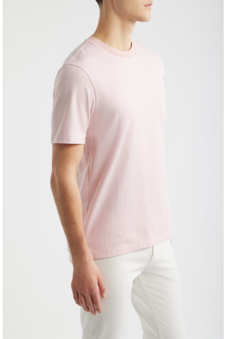 Thompson Solid T-Shirt, Alternate, color, LIGHT PASTEL PINK