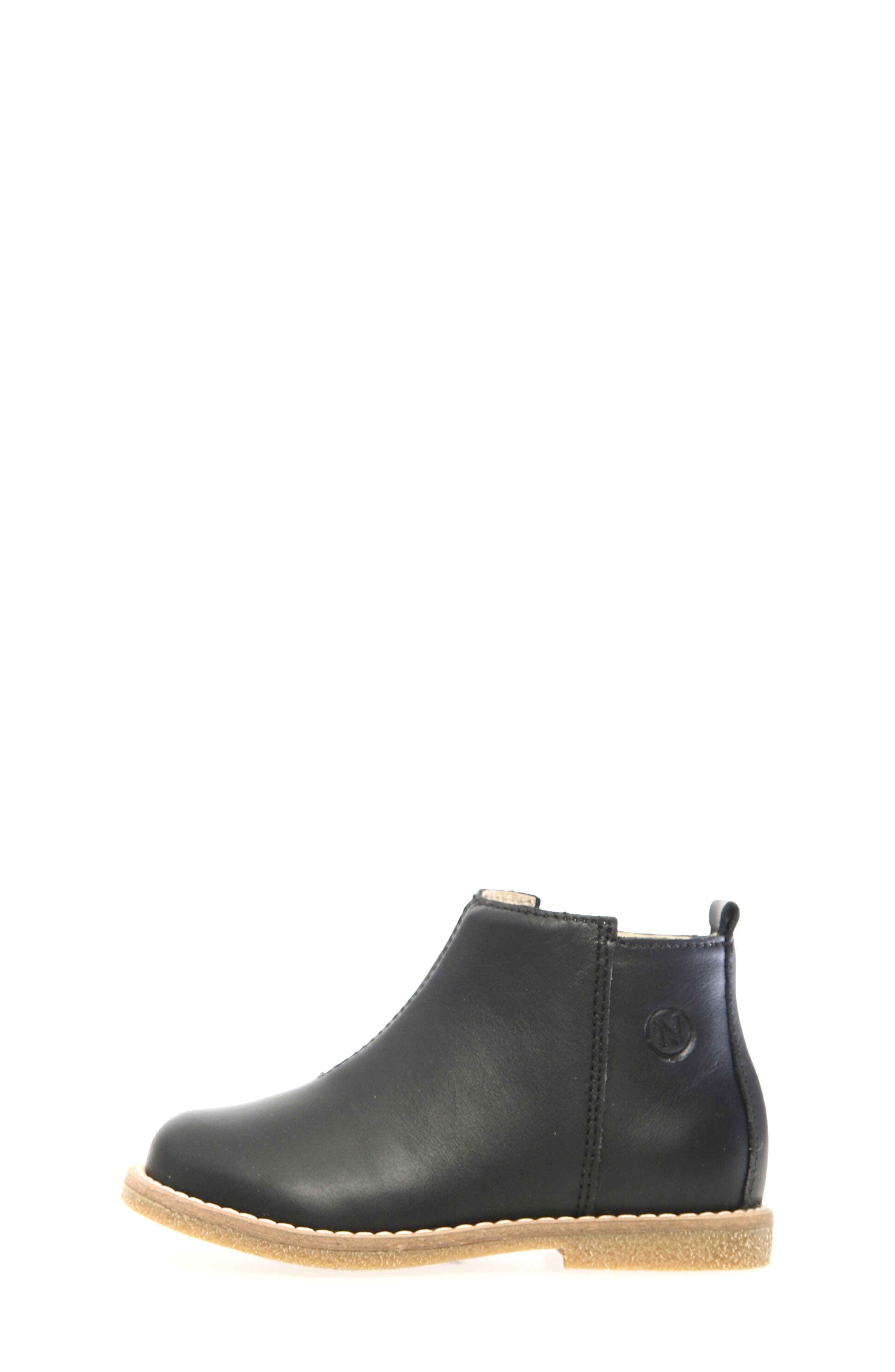 Kids' Dasie Bootie, Alternate, color, BLACK