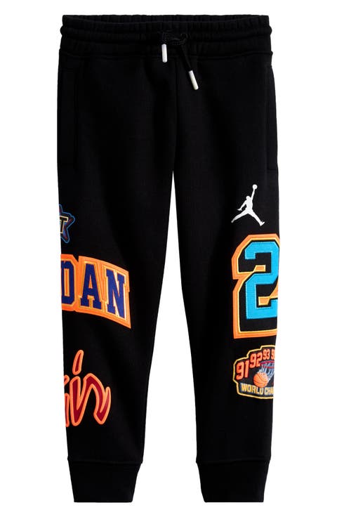 Kids' Jordan Fleece Sweatpants (Little Kid)