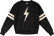 PixieLane Kids' Heart Graphic Sweater