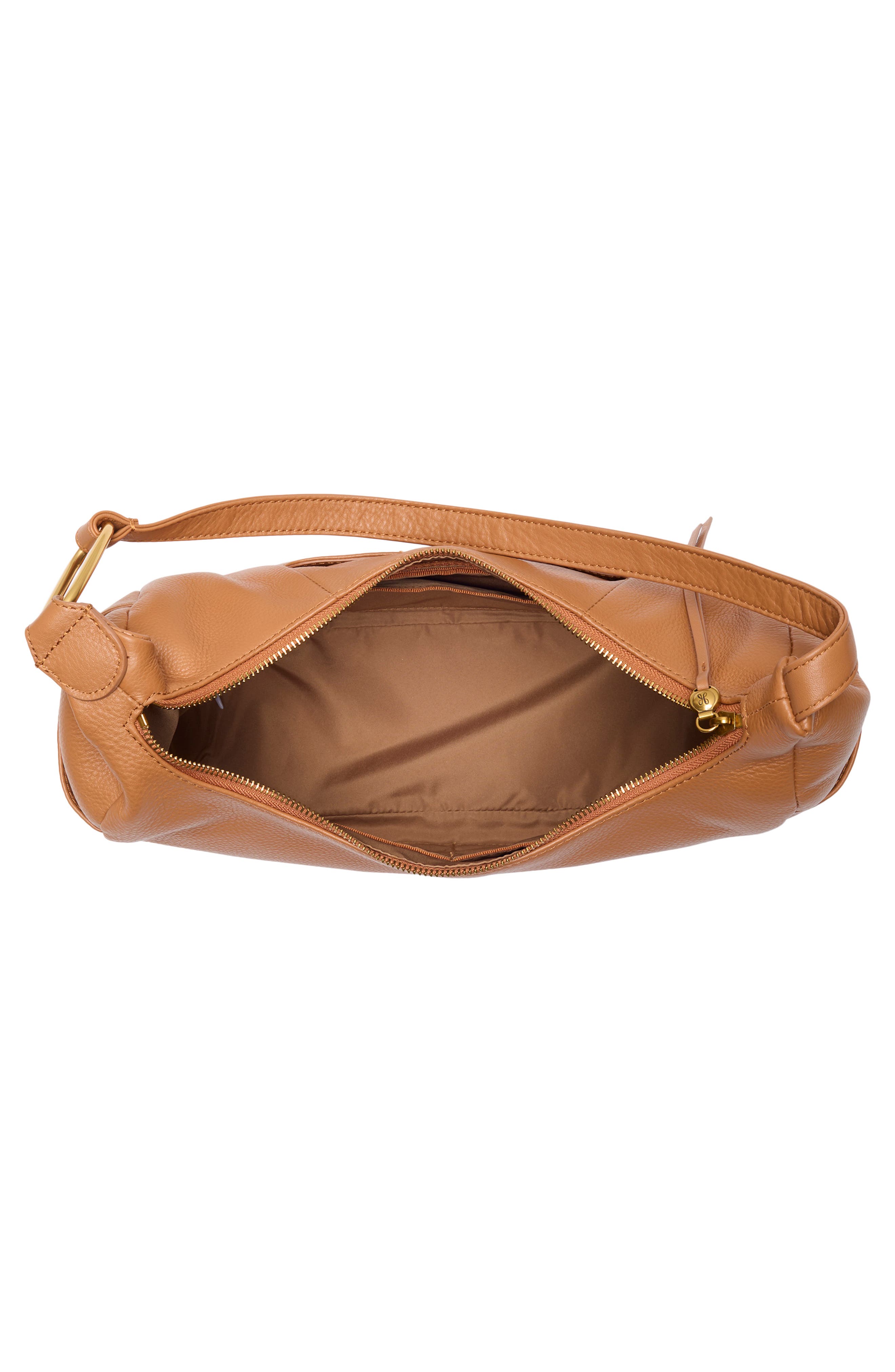 Fielder Shoulder Bag, Alternate, color, BUTTERSCOTCH