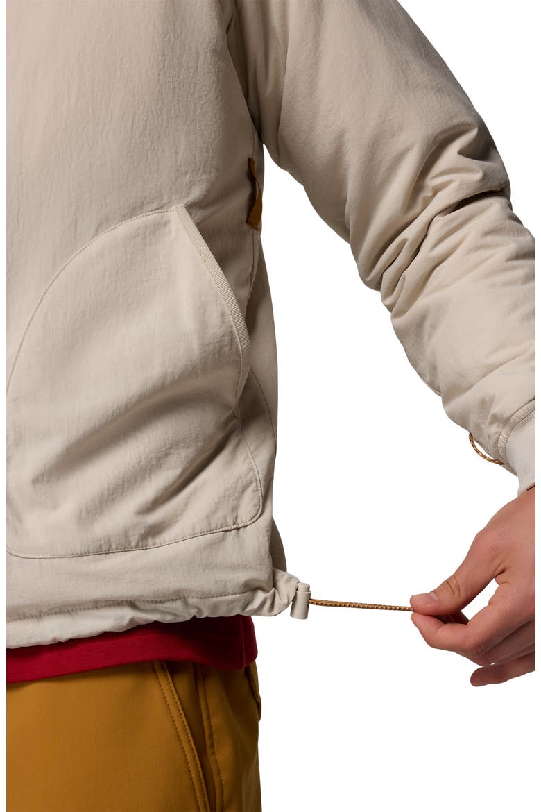 High Cascades 3-in-1 Reversible Hooded Jacket, Alternate, color, DARK STONE SKYLINES