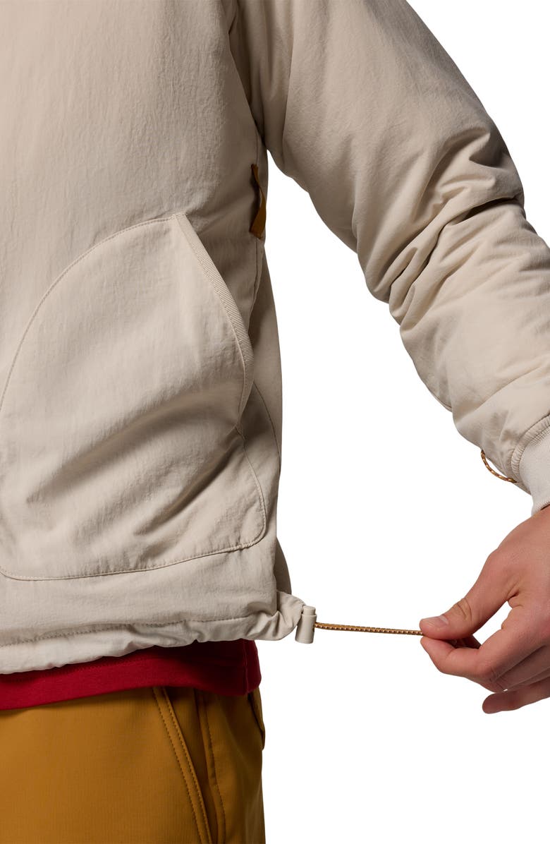 Columbia High Cascades 3-in-1 Reversible Hooded Jacket, Alternate, color, Dark Stone Skylines