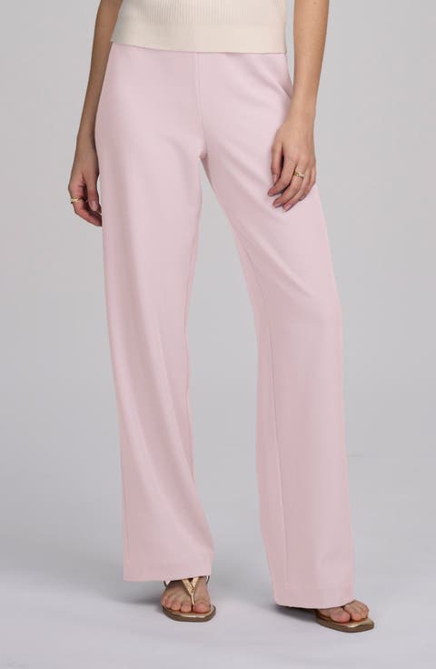 Woven Pant With Button