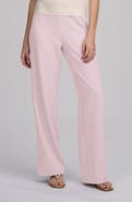 ELLE Collection Woven Pant With Button