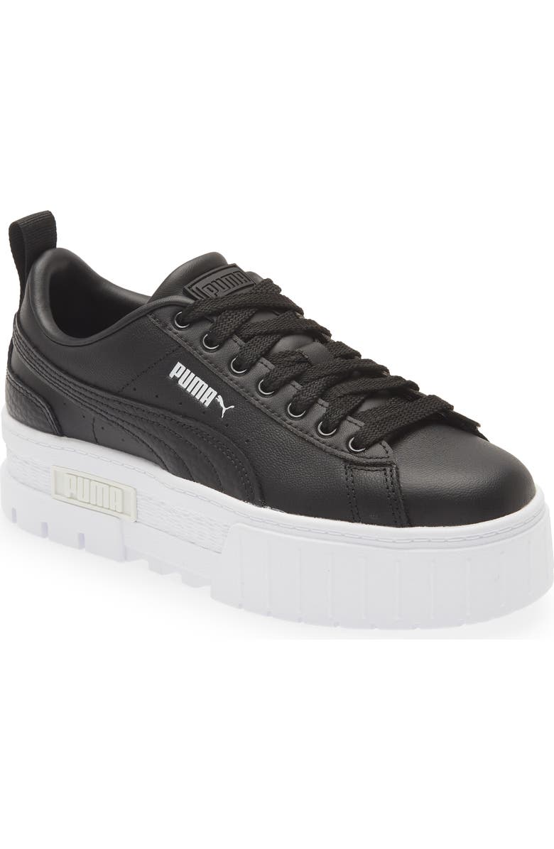 PUMA Mayze Classic Platform Sneaker, Main, color,