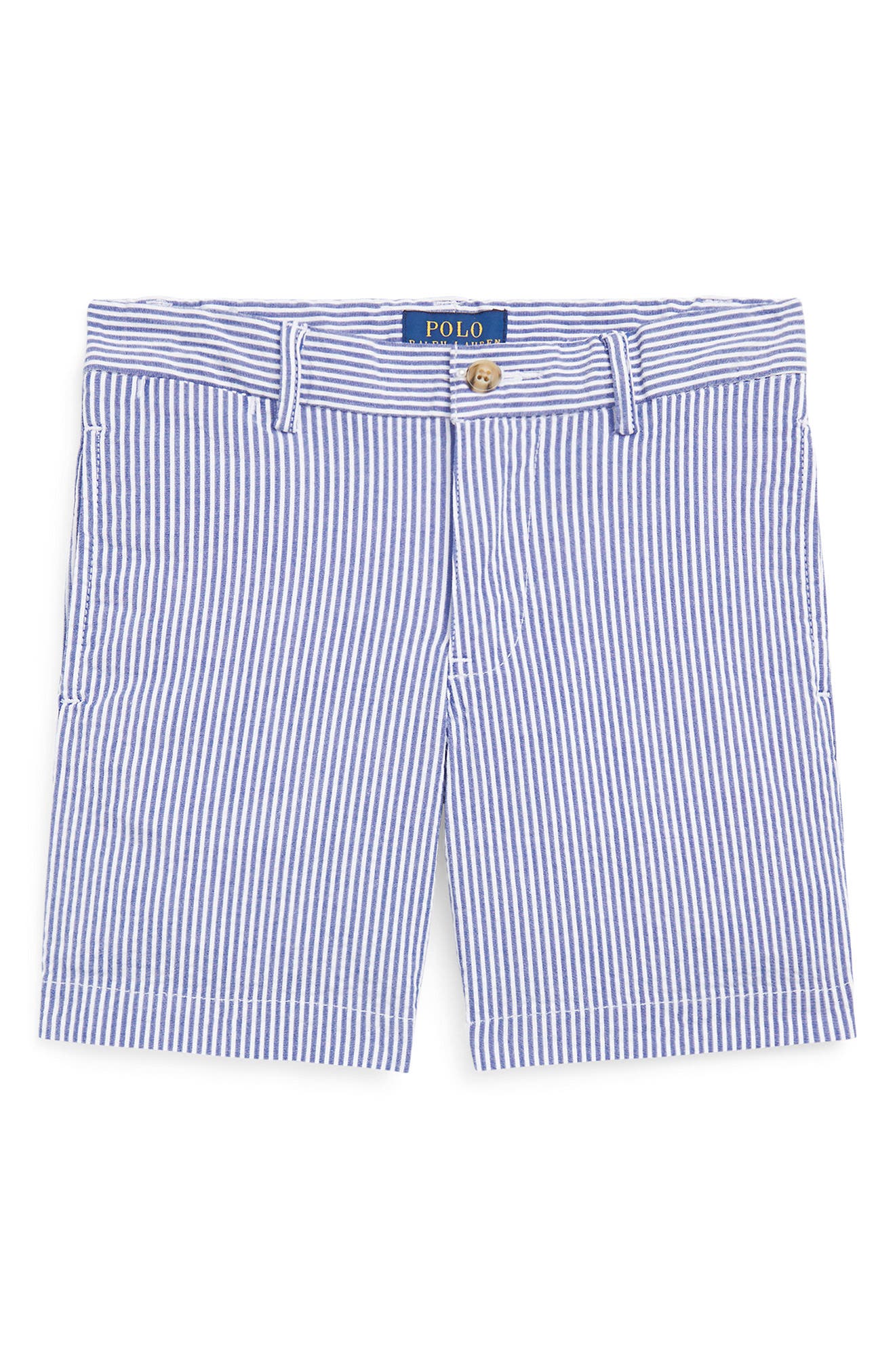 selected BLUE SEERSUCKER