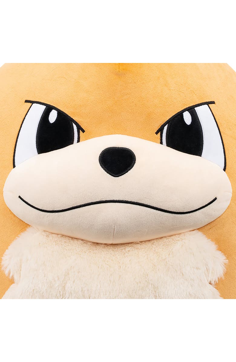 POKEMON 12 Inch Glowlith Plush, Alternate, color, Multicolored