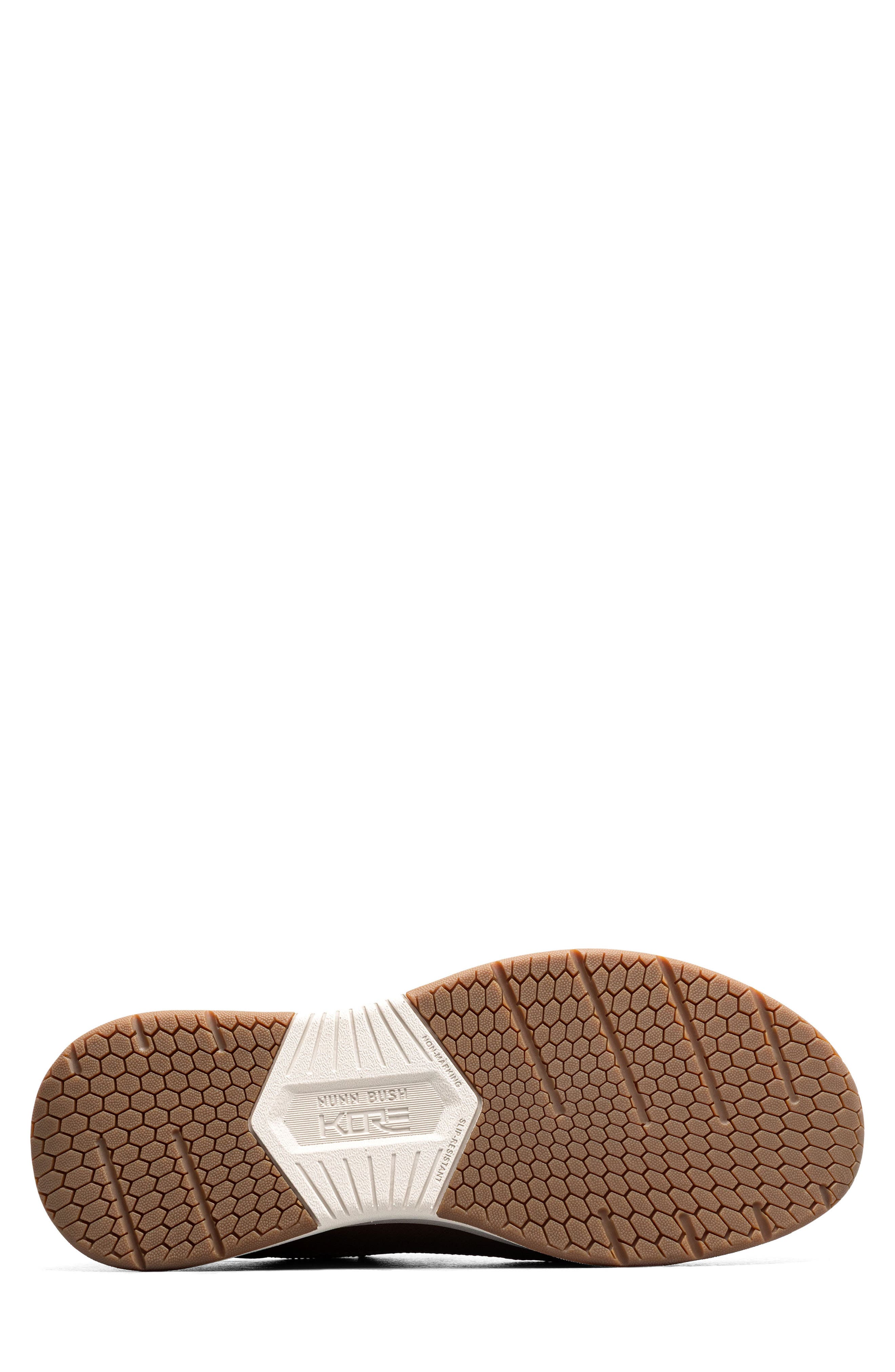Kore Taz EZ Hands Free Moc Toe Sneaker, Alternate, color, TAN MULTI
