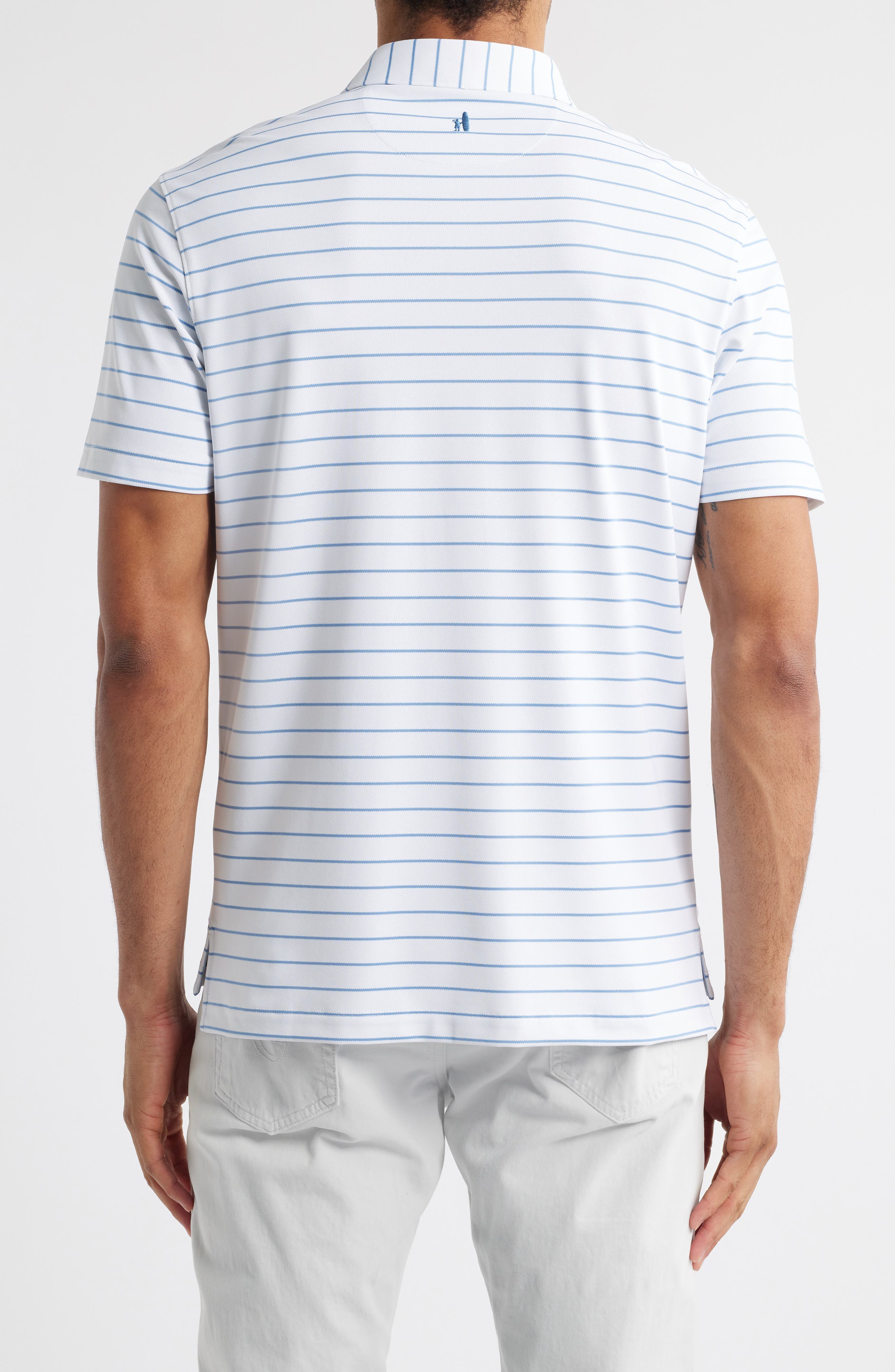 Kerwin Stripe PREP-FORMANCE Golf Polo - image 2