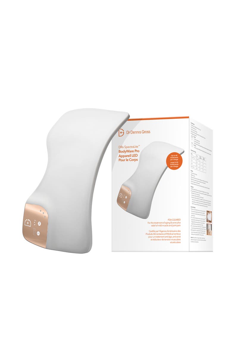 DRx SpectraLite BodyWare Pro LED Light Therapy Device, Alternate, color, NO COLOR