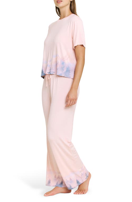 Honeydew All American Pajamas In Pink