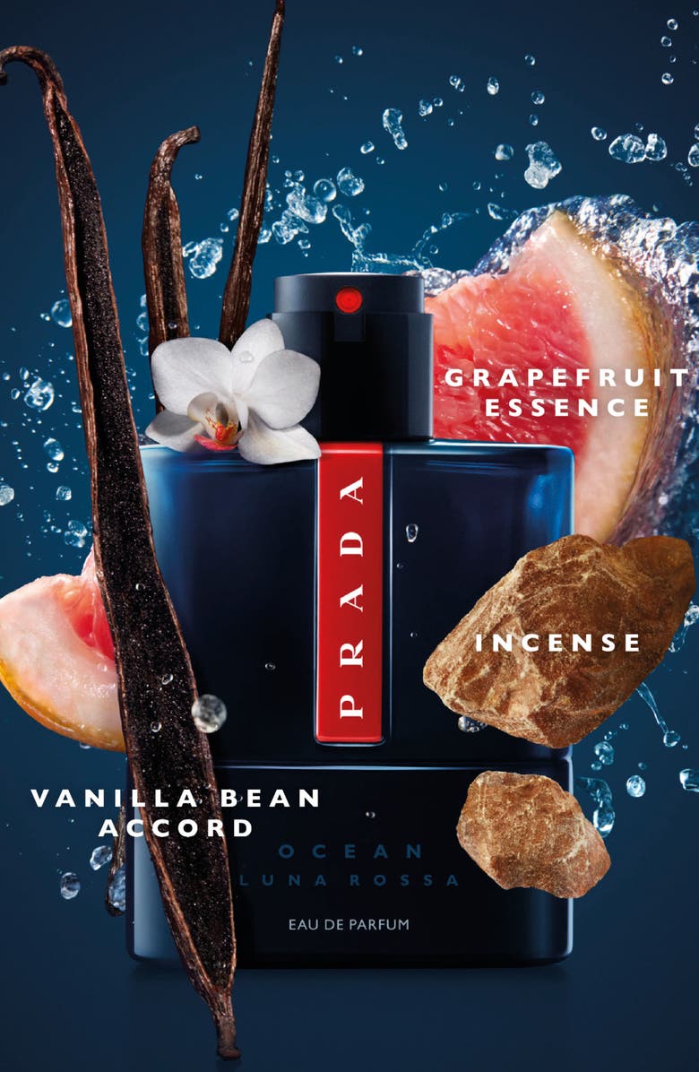 Luna Rossa Ocean Eau de Parfum
