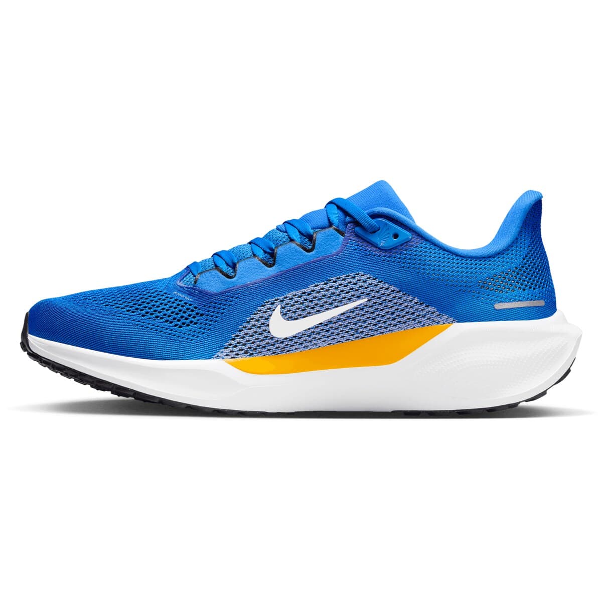 Nike Unisex Nike  Powder Blue Los Angeles Chargers Air Zoom Pegasus 41 Sneakers, Alternate, color, 
