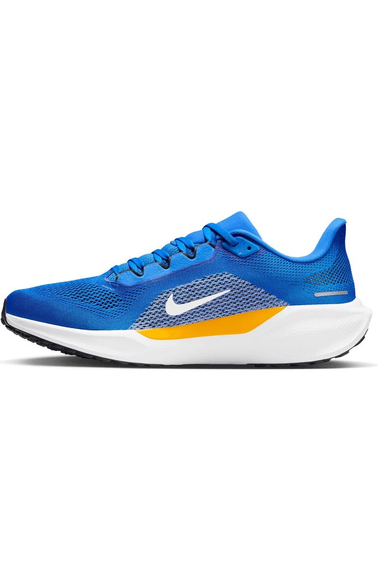 Nike Unisex Nike Powder Blue Los Angeles Chargers Air Zoom Pegasus 41 Sneakers, Alternate, color, Powder Blue