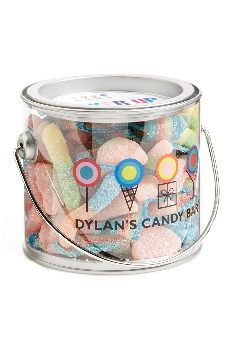 'Santa's Sweets' Candy Mix Paint Can, Main, color, PUCKER UP