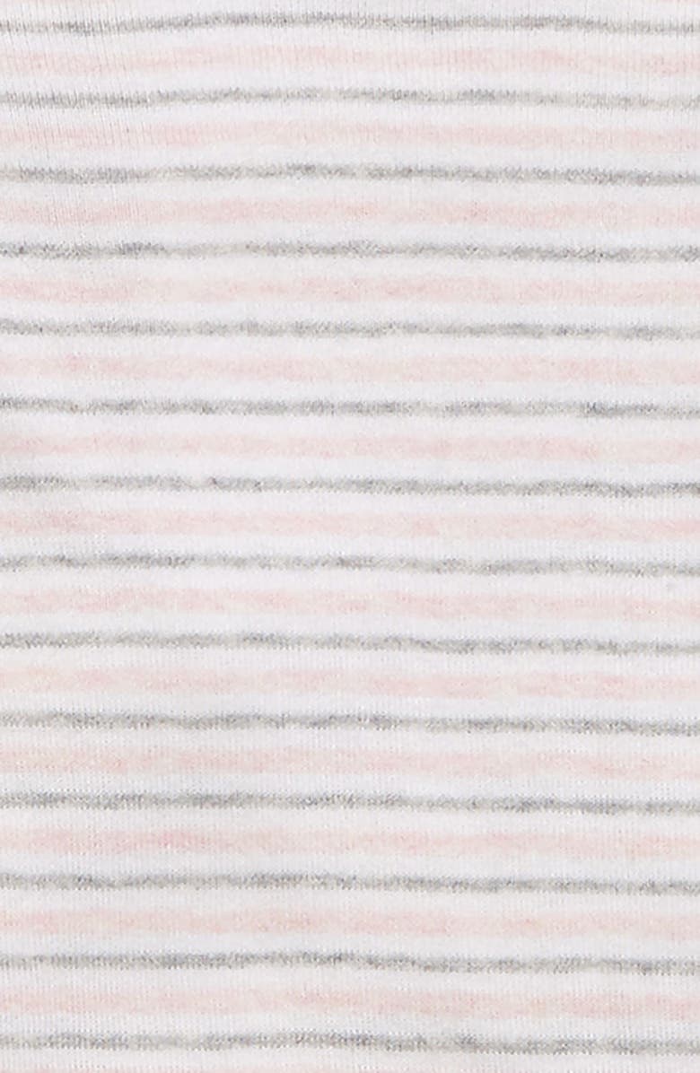 Nordstrom Baby 5-Piece Bodysuits, Leggings, Hat & Bib Set, Alternate, color, 