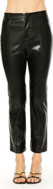 Alexia Admor LIOR MID RISE FITTED PANTS