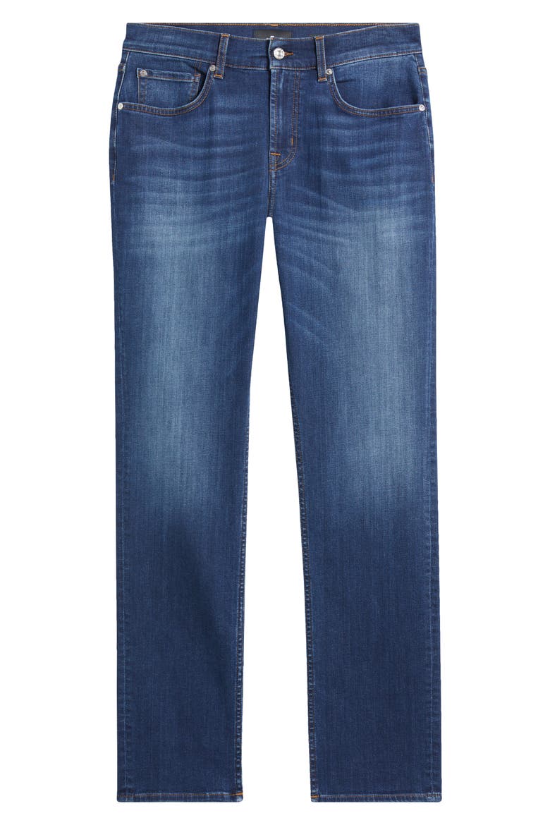 The Straight Leg Jeans, Alternate, color, THURSTON
