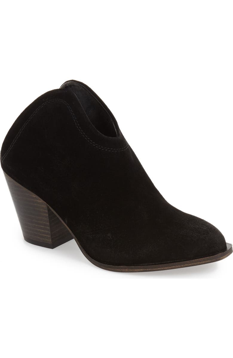 Chinese Laundry 'Kelso' Open Back Bootie, Alternate, color,