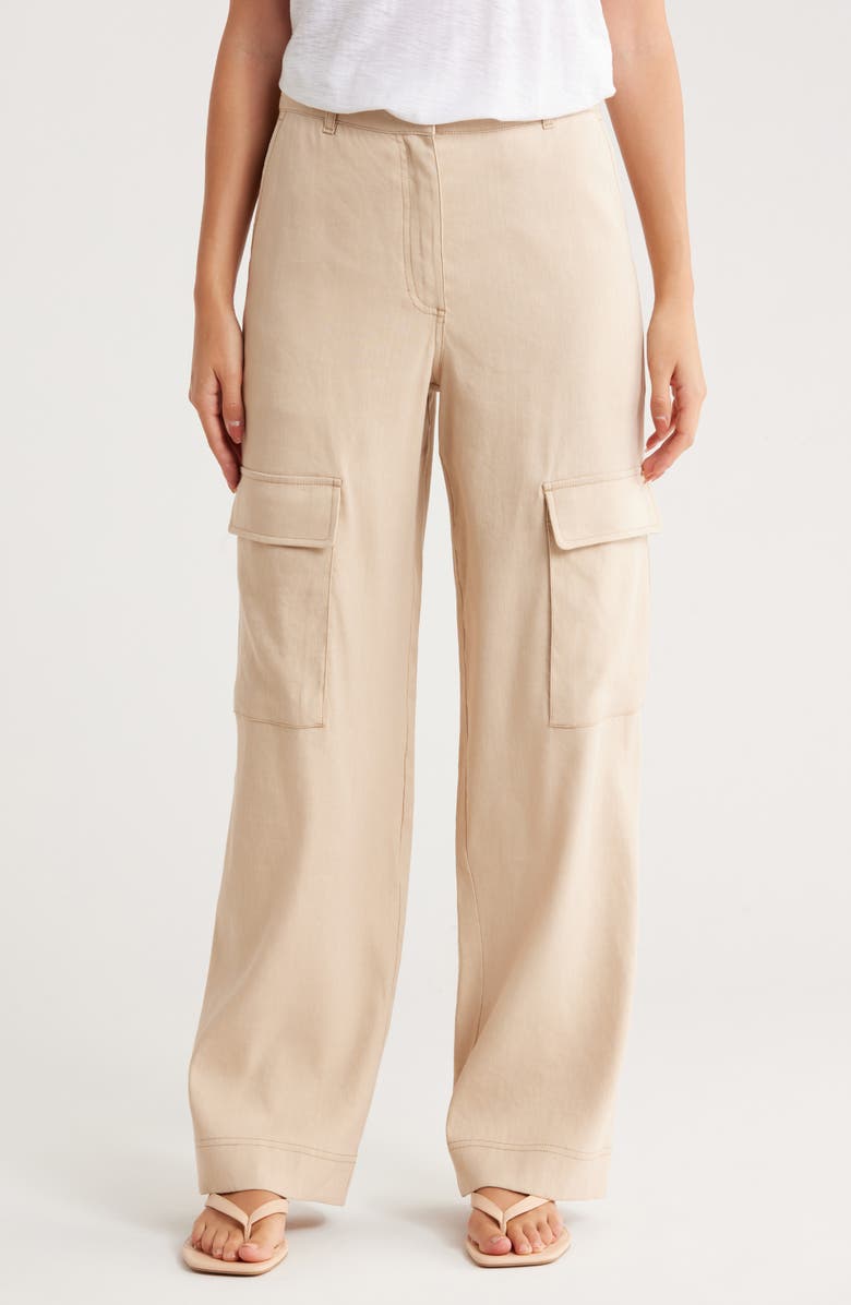 FRAME Cargo Pants, Main, color, Sand