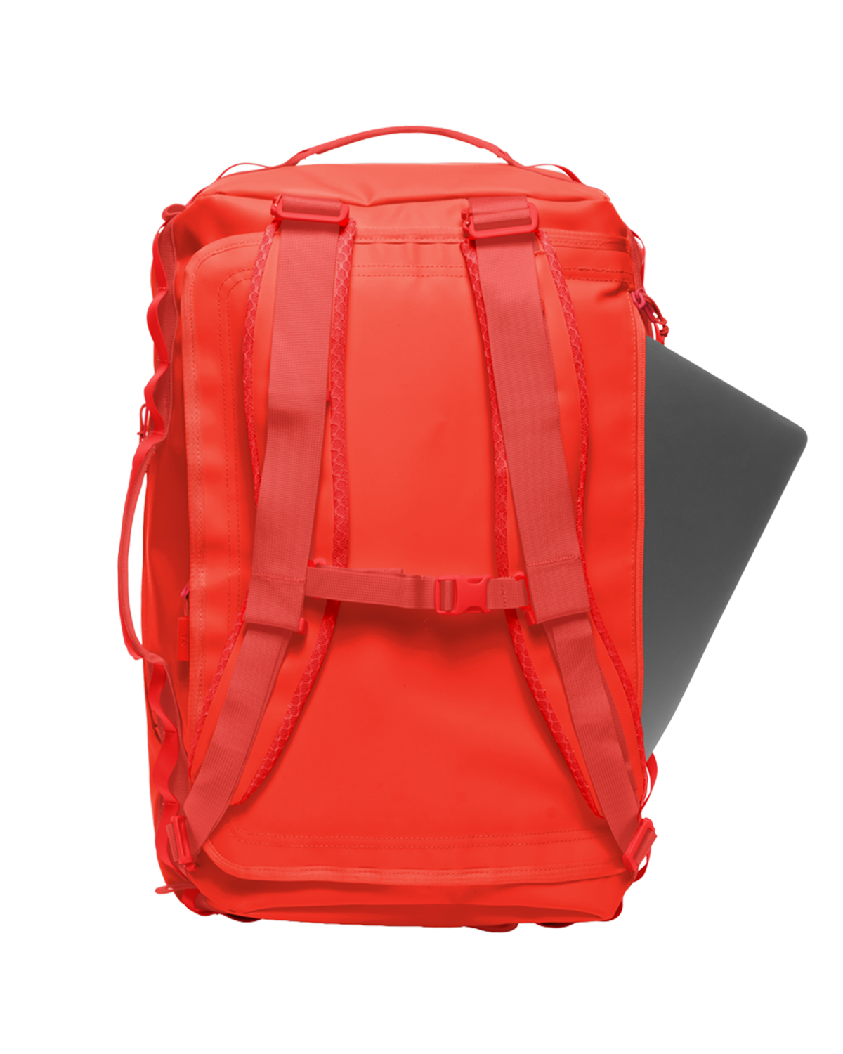 New Go-Bag Duffle Small 40L, Alternate, color, Red