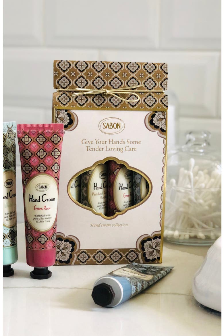 Mini Hand Cream Kit, Alternate, color, Assorted