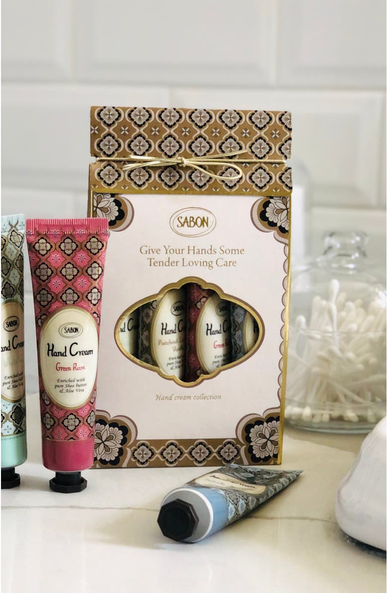 SABON Mini Hand Cream Kit, Alternate, color, Assorted