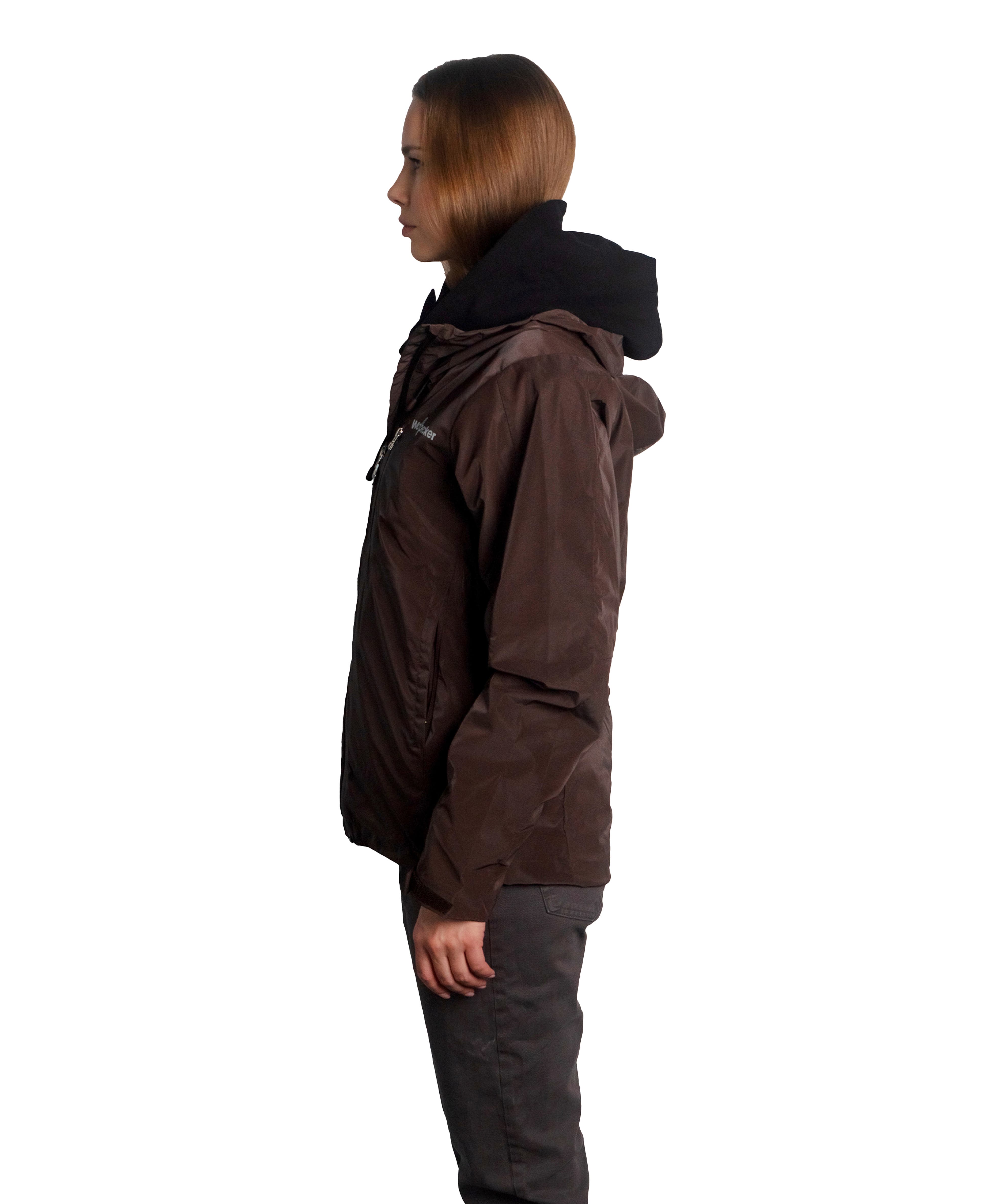 Women's Wind Shell Jacket - image 4