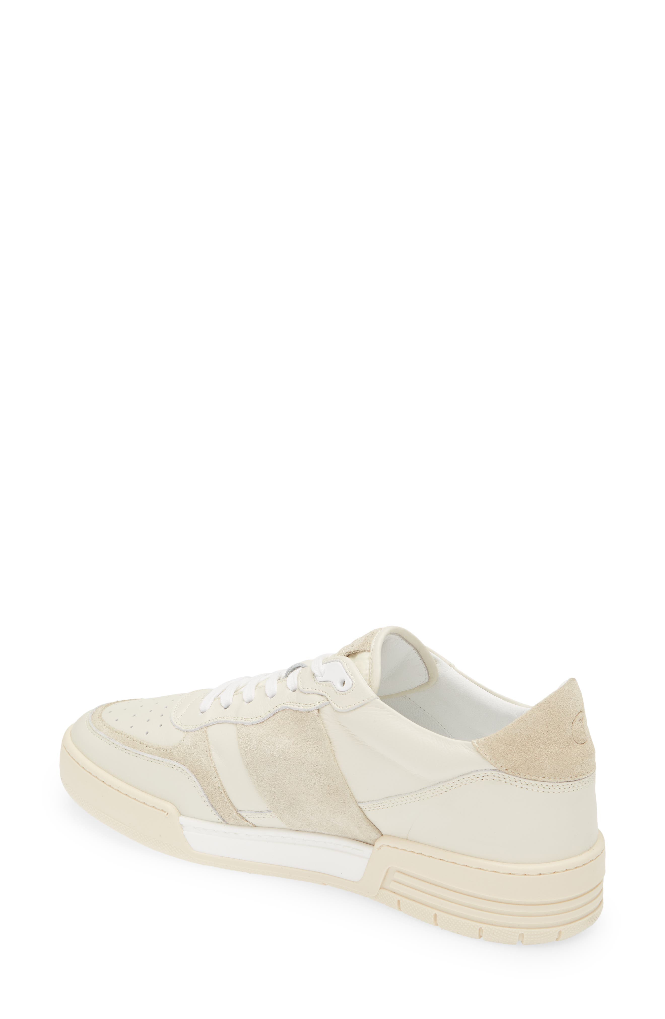 Pillar Destroyer II Sneaker, Alternate, color, CREAM