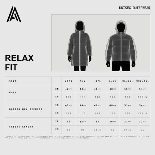 Alpenhaus Megeve- W 2-in-1 Relaxed Fit Puffer In Gray