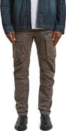 G-STAR Rovic 3D Regular Fit Tapered Cargo Pants
