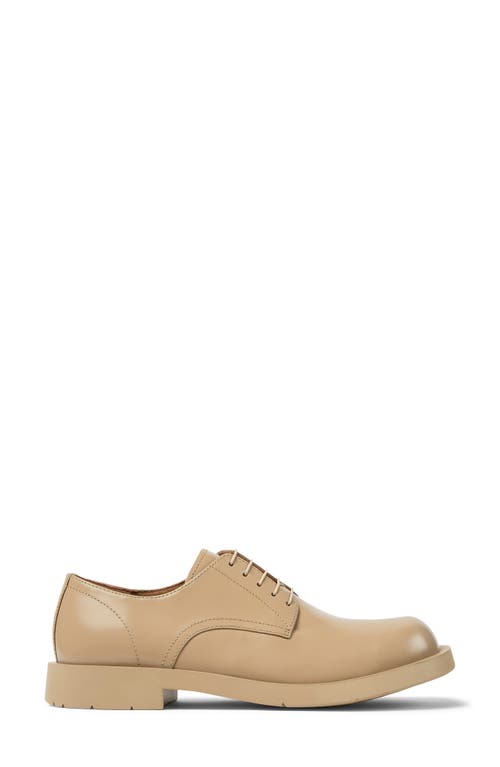 Camperlab Mil 1978 Derby In Medium Beige