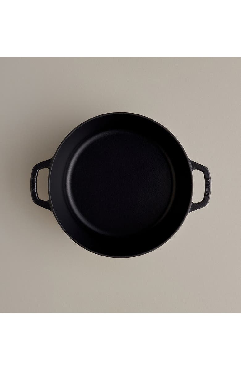 KANA Classic 5.5-Quart Enameled Cast Iron Dutch Oven, Alternate, color, 