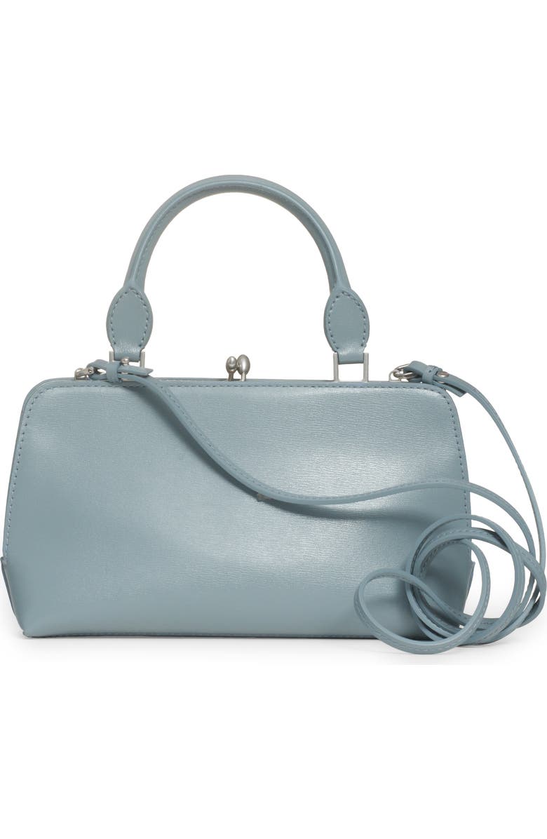 Jil Sander Mini Goji Top Handle Bag, Alternate, color,